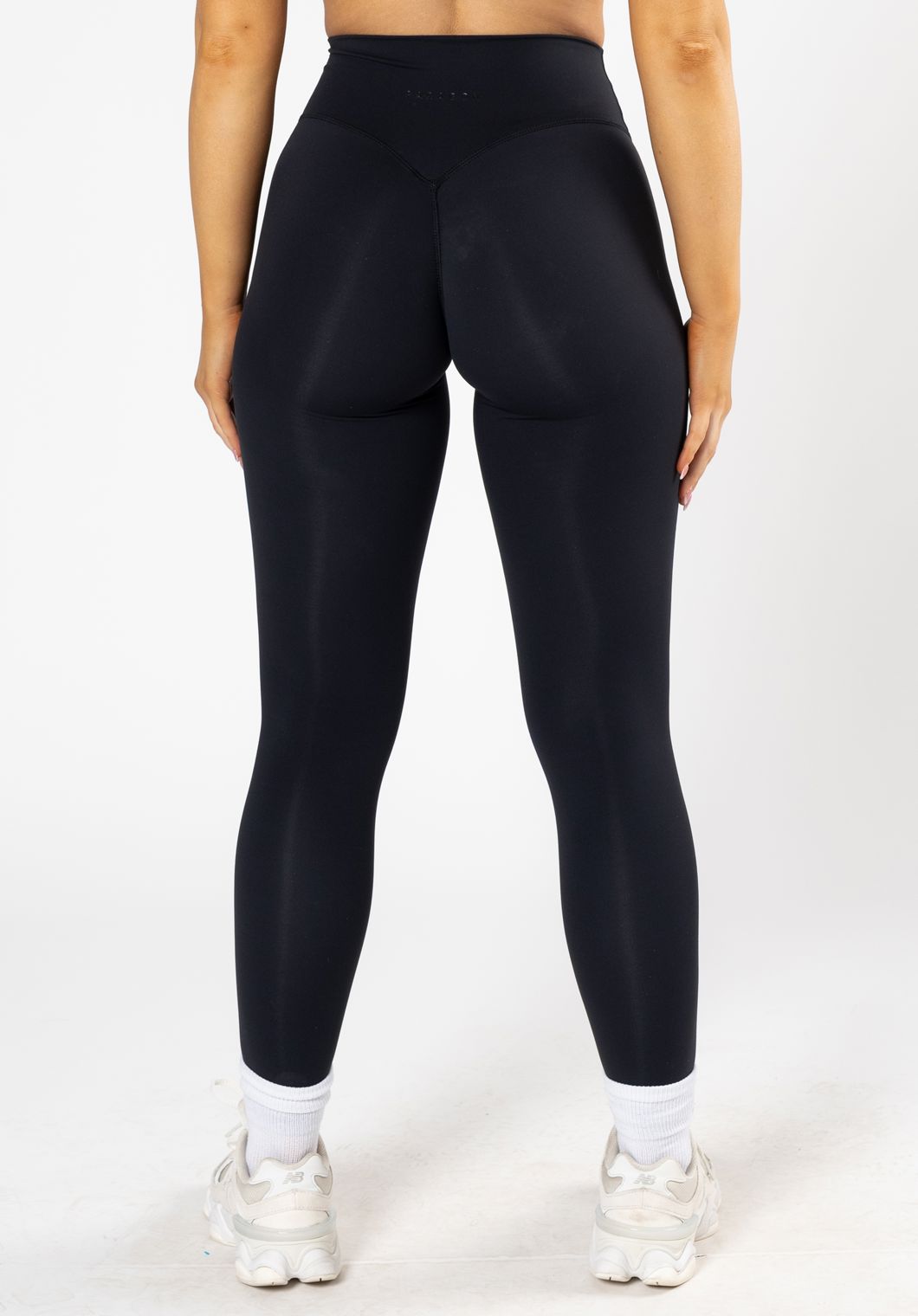 FormLux™ Original High-Rise Sculptseam® Plus Legging Black