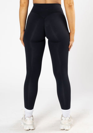 FormLux™ Original High-Rise Sculptseam® Plus Legging Black