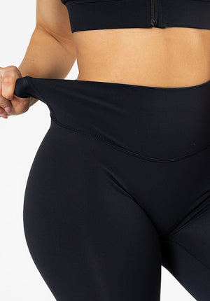 FormLux™ Original High-Rise Sculptseam® Plus Legging Black