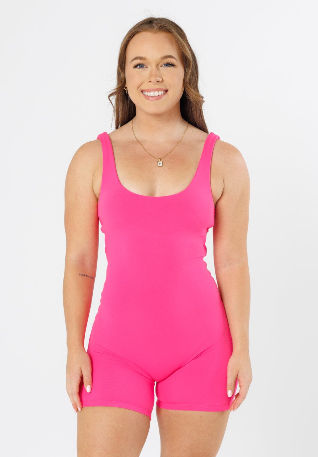 Reluna™ Glide Sculptseam® Shortsuit Crush