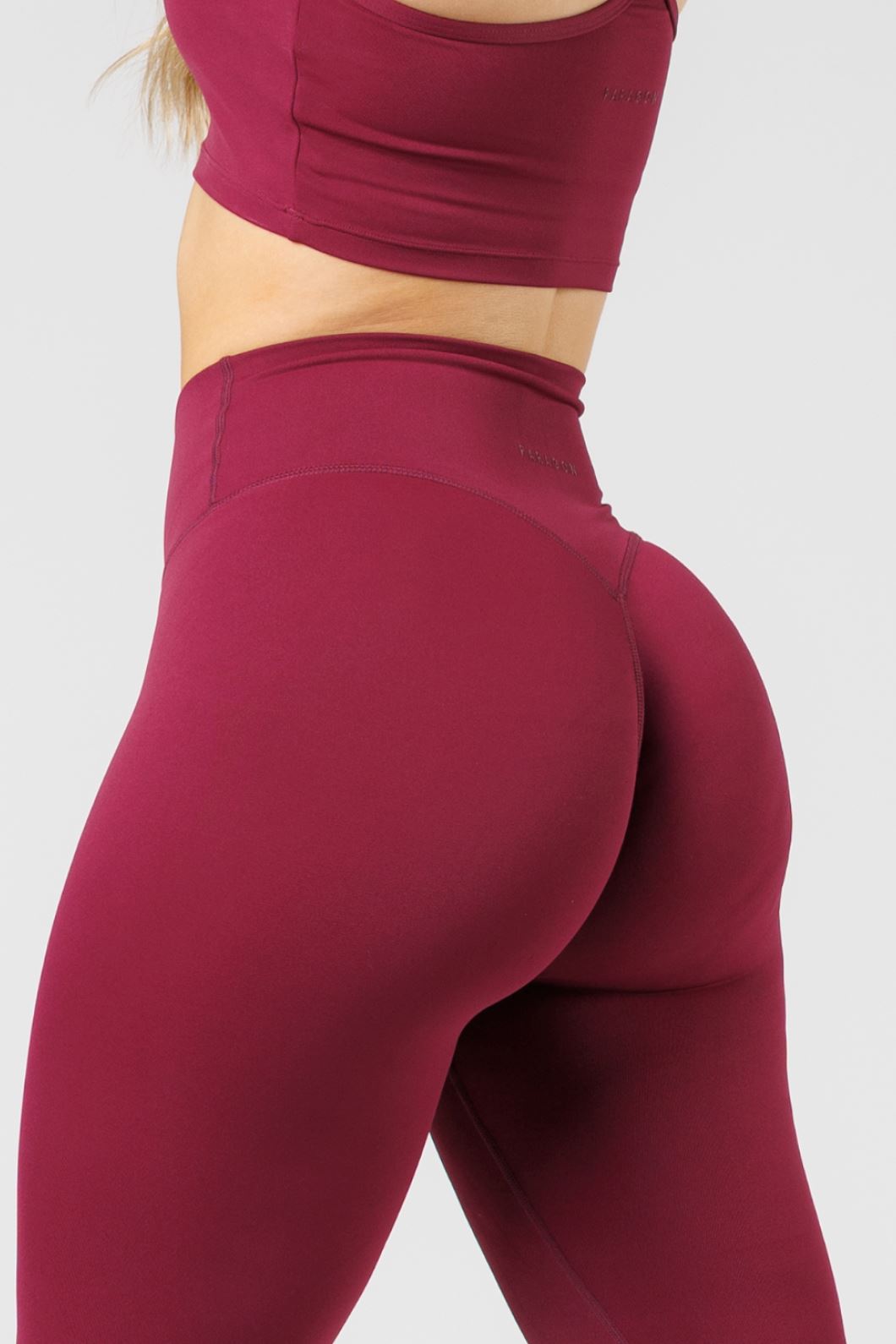 RecStretch Original Sculptseam® Plus High-Rise Legging Blackberry