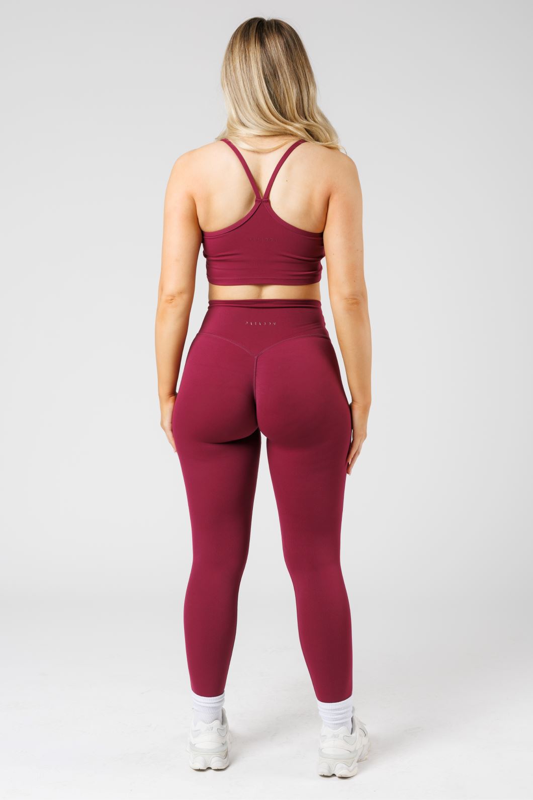 RecStretch Original Sculptseam® Plus High-Rise Legging Blackberry