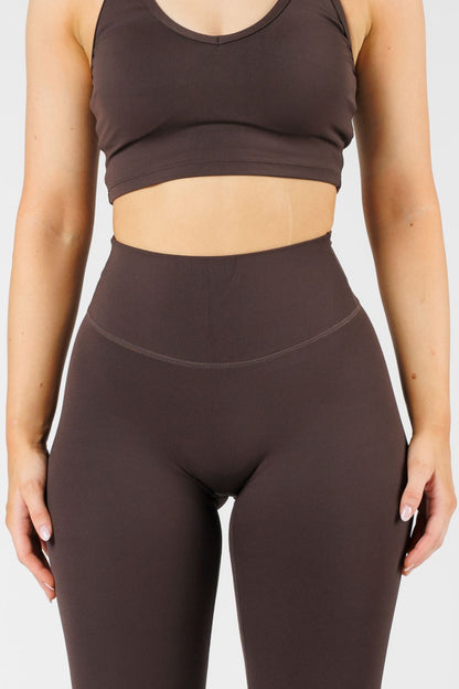 RecStretch™ Original High-Rise Sculptseam® Legging Espresso