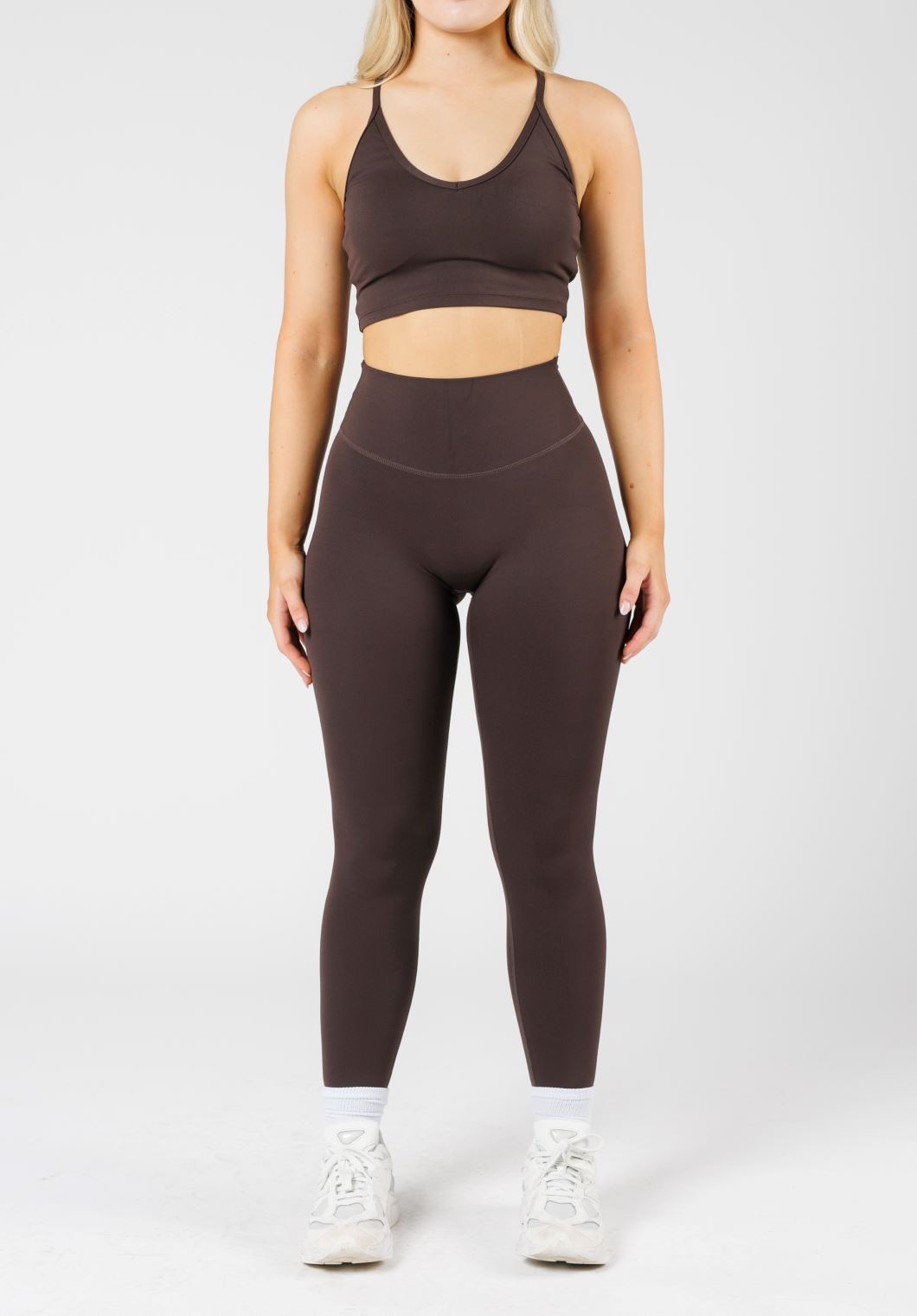 RecStretch™ Original High-Rise Sculptseam® Legging Espresso