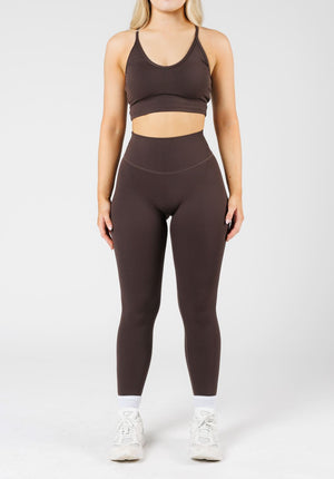 RecStretch™ Original High-Rise Sculptseam® Legging Espresso
