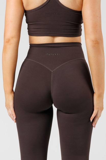 RecStretch™ Original High-Rise Sculptseam® Legging Espresso