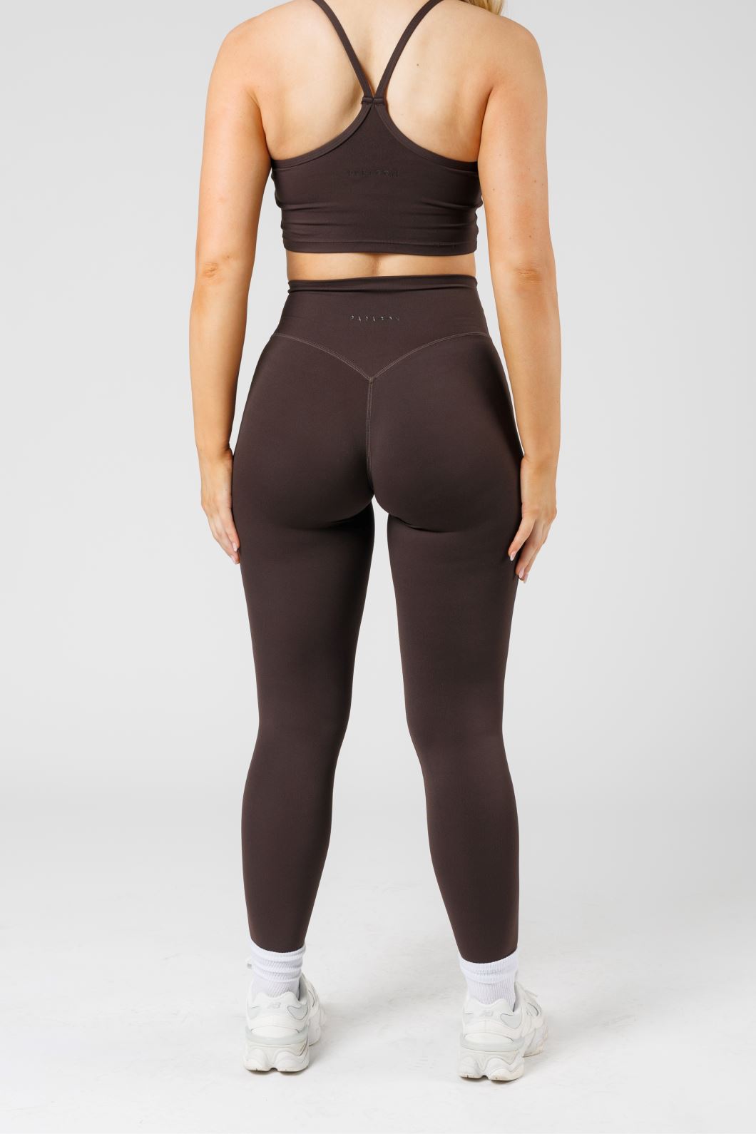 RecStretch™ Original High-Rise Sculptseam® Legging Espresso