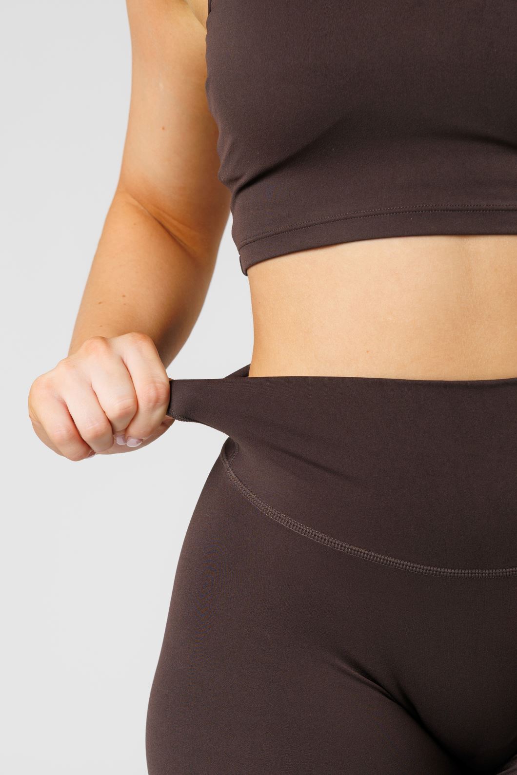 RecStretch™ Original High-Rise Sculptseam® Legging Espresso