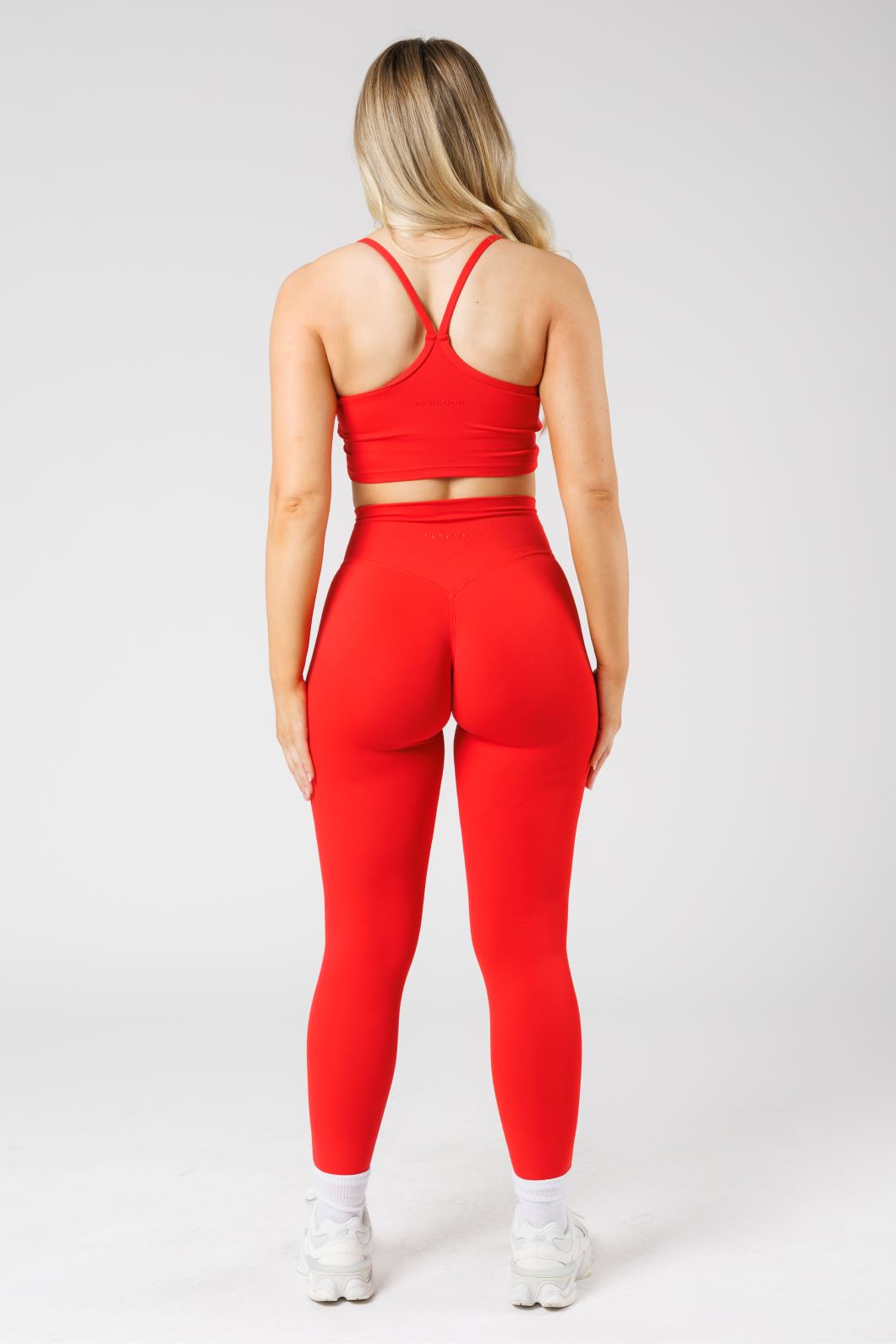 RecStretch™ Original High-Rise Sculptseam® Legging Cherry