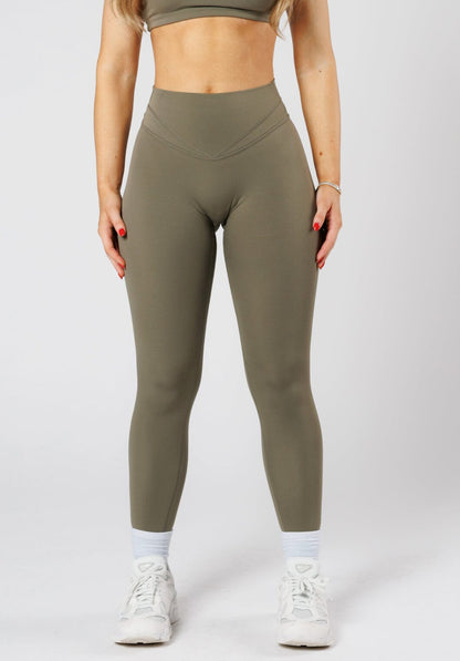 Reluna™ Icon Sculptseam® Plus High-Rise Legging Everglades