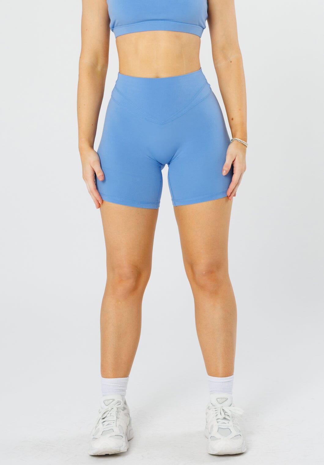Reluna Icon High-Rise Sculptseam® Plus Short 6” Supercharged
