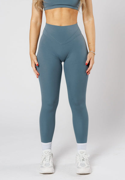Reluna™ Icon Sculptseam® Plus High-Rise Legging Slate