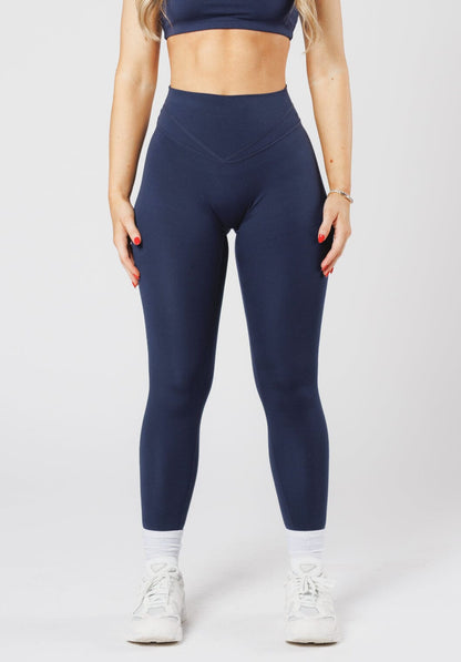 Reluna™ Icon Sculptseam® Plus High-Rise Legging Ink
