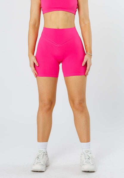 Reluna Icon High-Rise Sculptseam® Plus Short 6” Crush