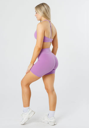 Reluna Icon High-Rise Sculptseam® Plus Short 6” Zap