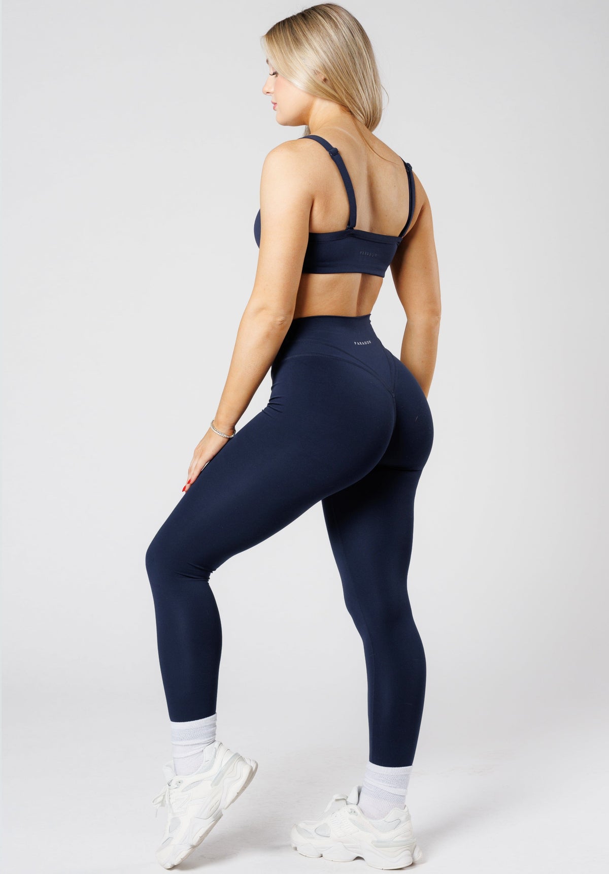 Reluna™ Icon Sculptseam® Plus High-Rise Legging Ink