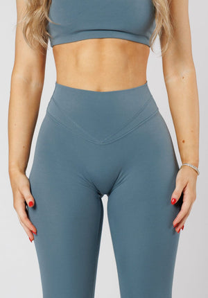 Reluna™ Icon Sculptseam® Plus High-Rise Legging Slate