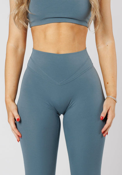 Reluna™ Icon Sculptseam® Plus High-Rise Legging Slate