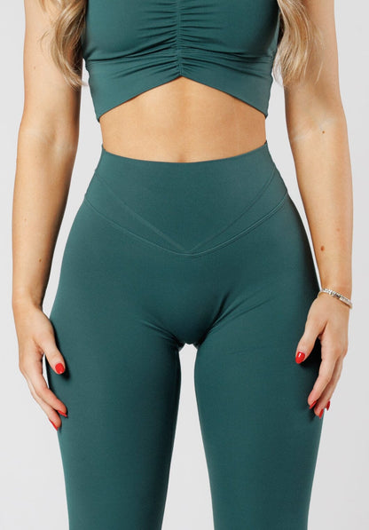 Reluna Icon Sculptseam® Plus Legging Ivy
