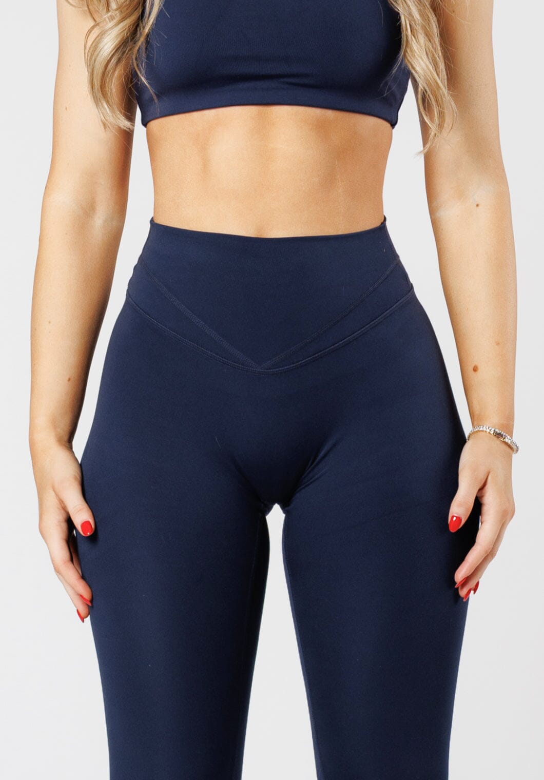 Reluna™ Icon Sculptseam® Plus High-Rise Legging Ink