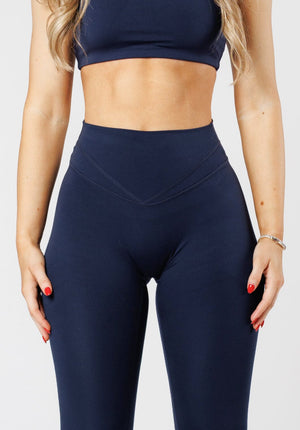 Reluna™ Icon Sculptseam® Plus High-Rise Legging Ink