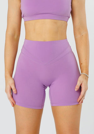 Reluna Icon High-Rise Sculptseam® Plus Short 6” Zap