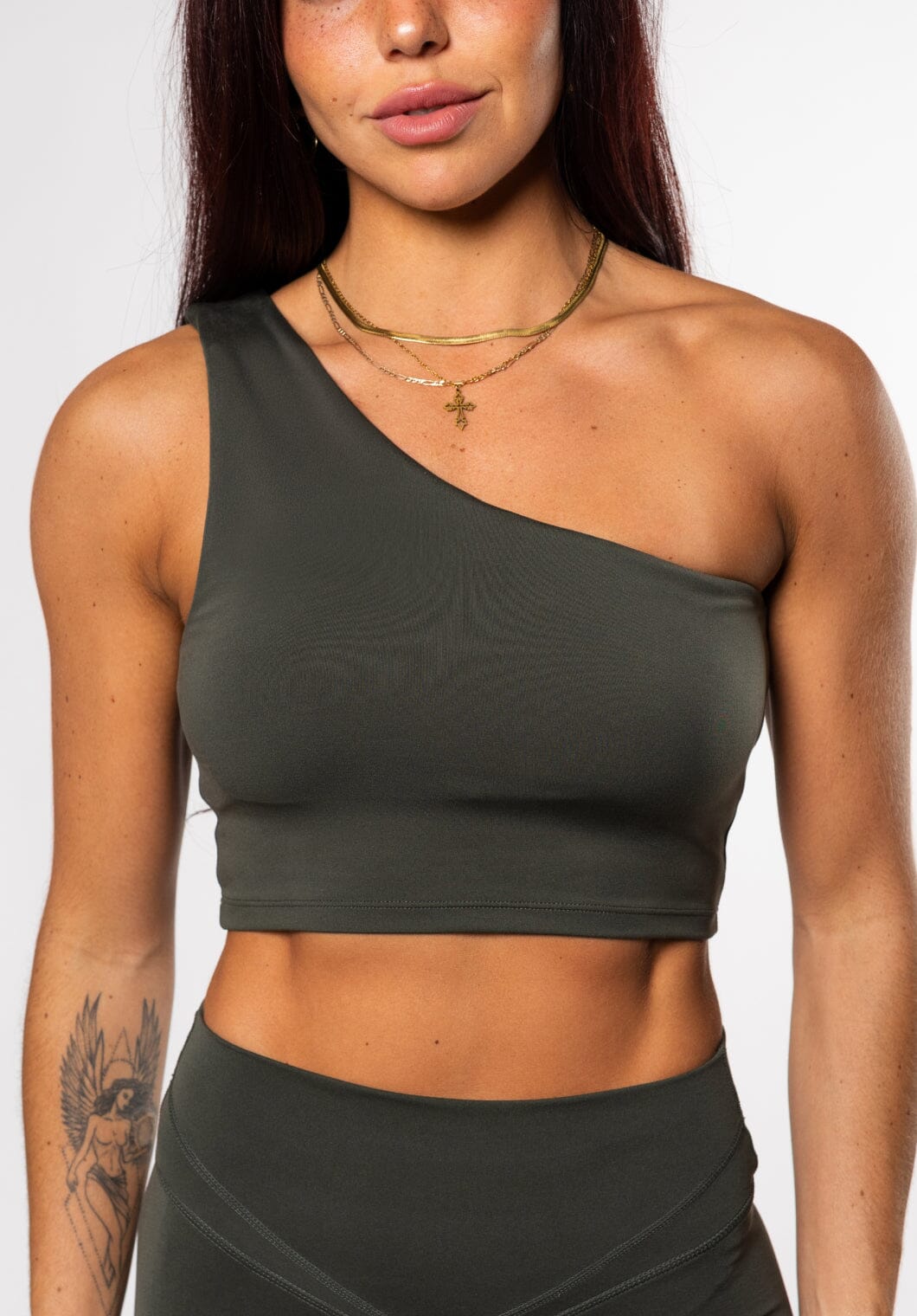 Reluna™ Single Shoulder Brami Cocktail Hour