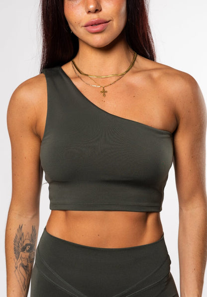 Reluna™ Single Shoulder Brami Cocktail Hour