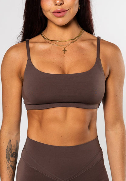 Reluna Essential Bralette Teddy