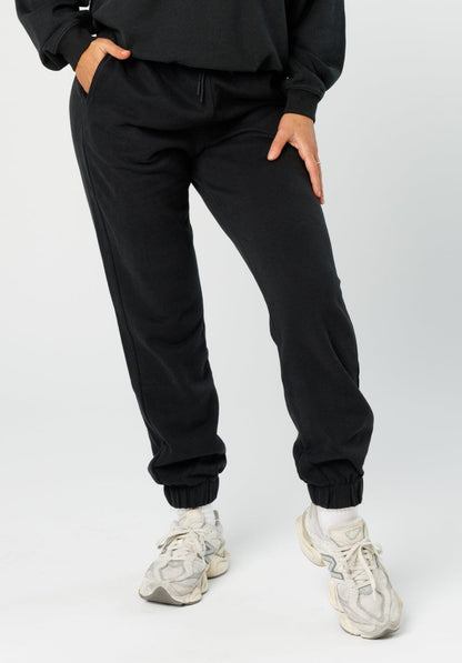 SportTerry™ Legacy Jogger Black