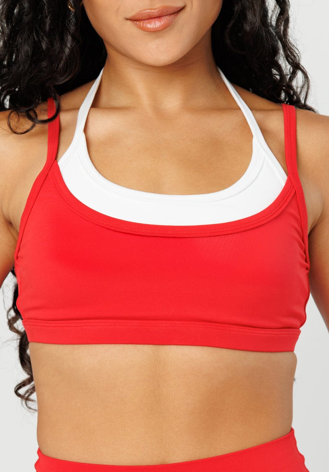 Reluna™ Double-Layer Sports Bra Siren