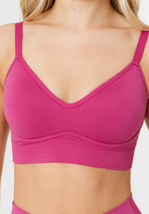 CurveFlex™ Bend SculptSupport™ Sports Bra Ribbon