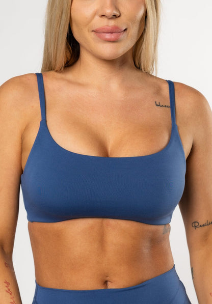 Reluna Essential Bralette True Blue