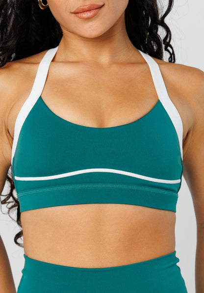 Reluna™ Gemini Sports Bra Riviera