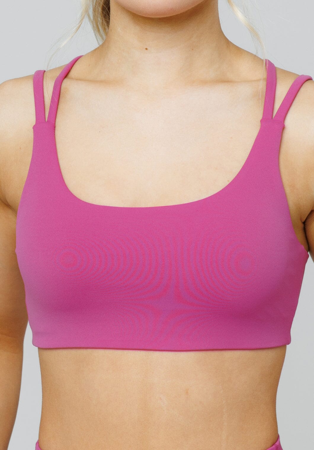 RecStretch™ Radiate Sports Bra Ribbon