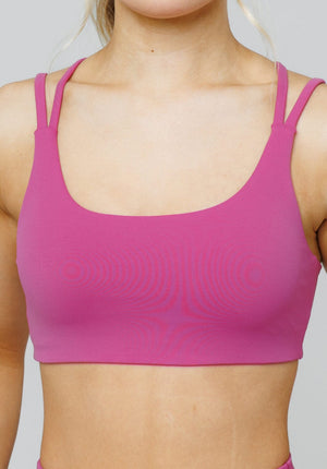 RecStretch™ Radiate Sports Bra Ribbon