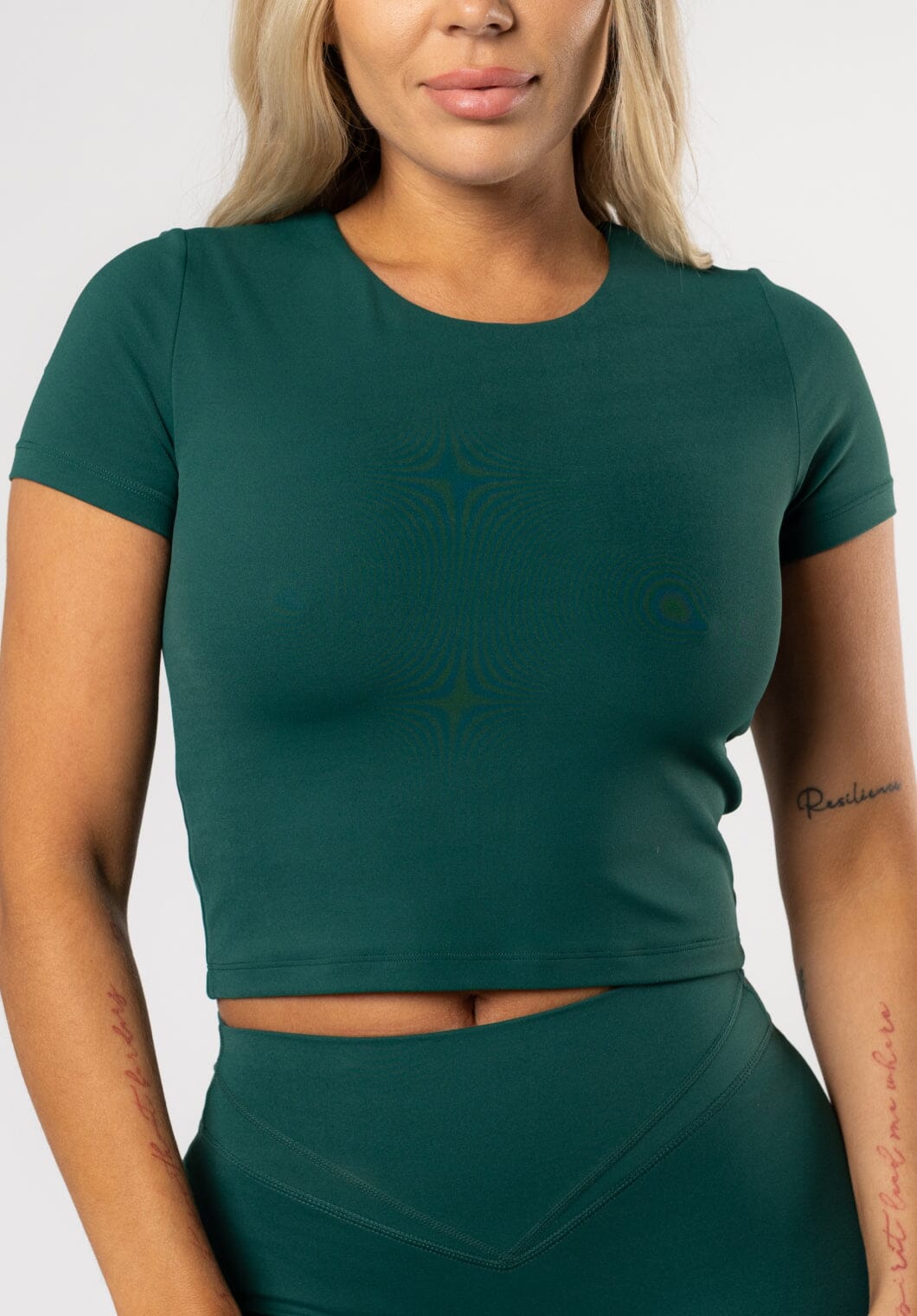 RecStretch™ Pumped Short Sleeve Tee Champion