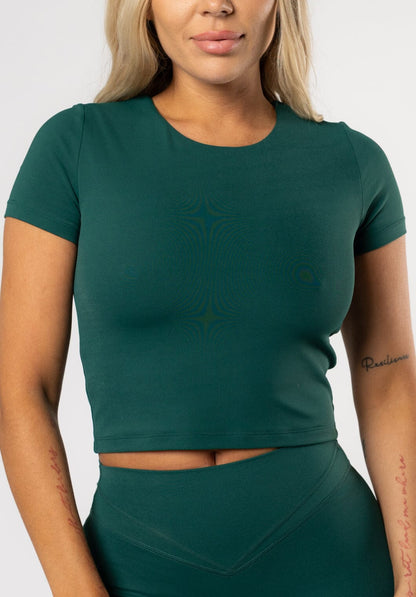 RecStretch™ Pumped Short Sleeve Tee Champion