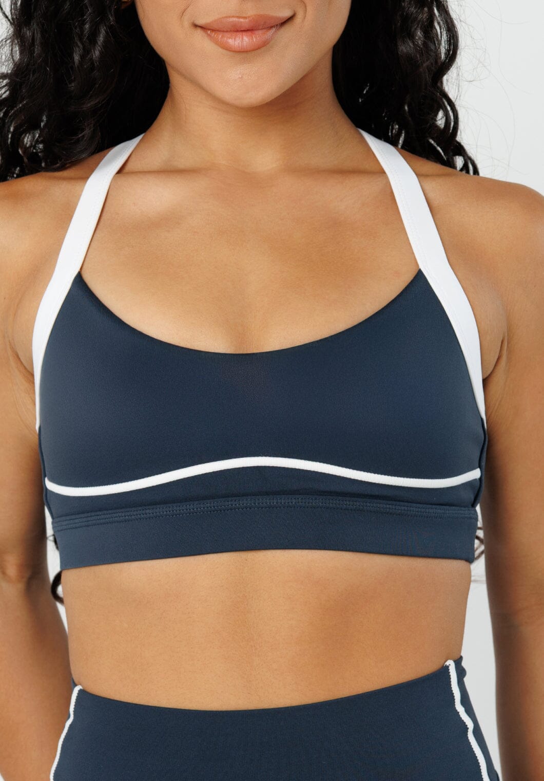 Reluna™ Gemini Sports Bra Dark Night