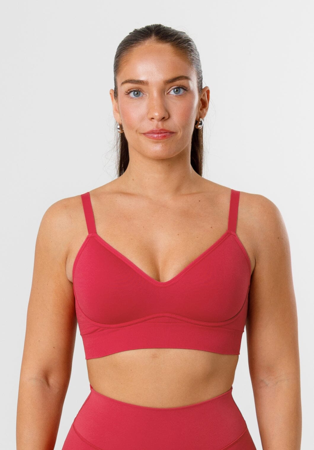 CurveFlex™ Bend SculptSupport™ Sports Bra Kiss