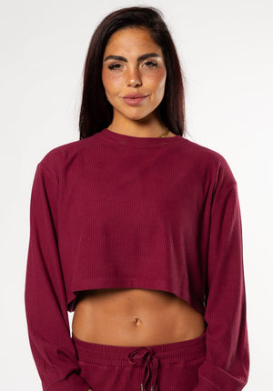 CozyRib™ Daydream Pullover Thirst Trap