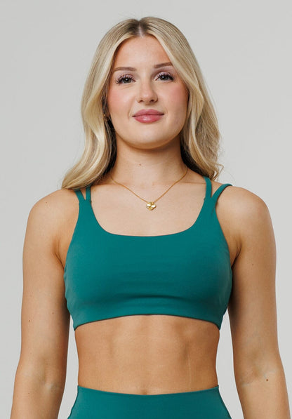 RecStretch™ Radiate Sports Bra Cyber
