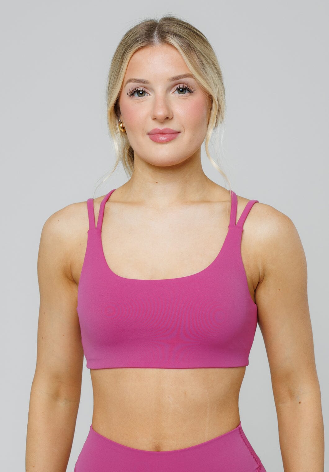 RecStretch™ Radiate Sports Bra Ribbon