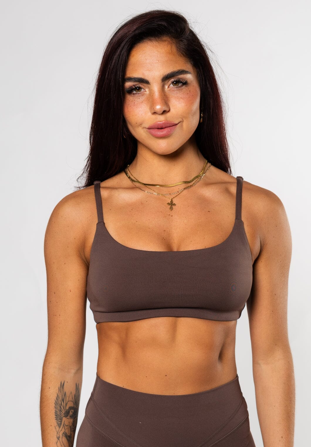 Reluna Essential Bralette Teddy