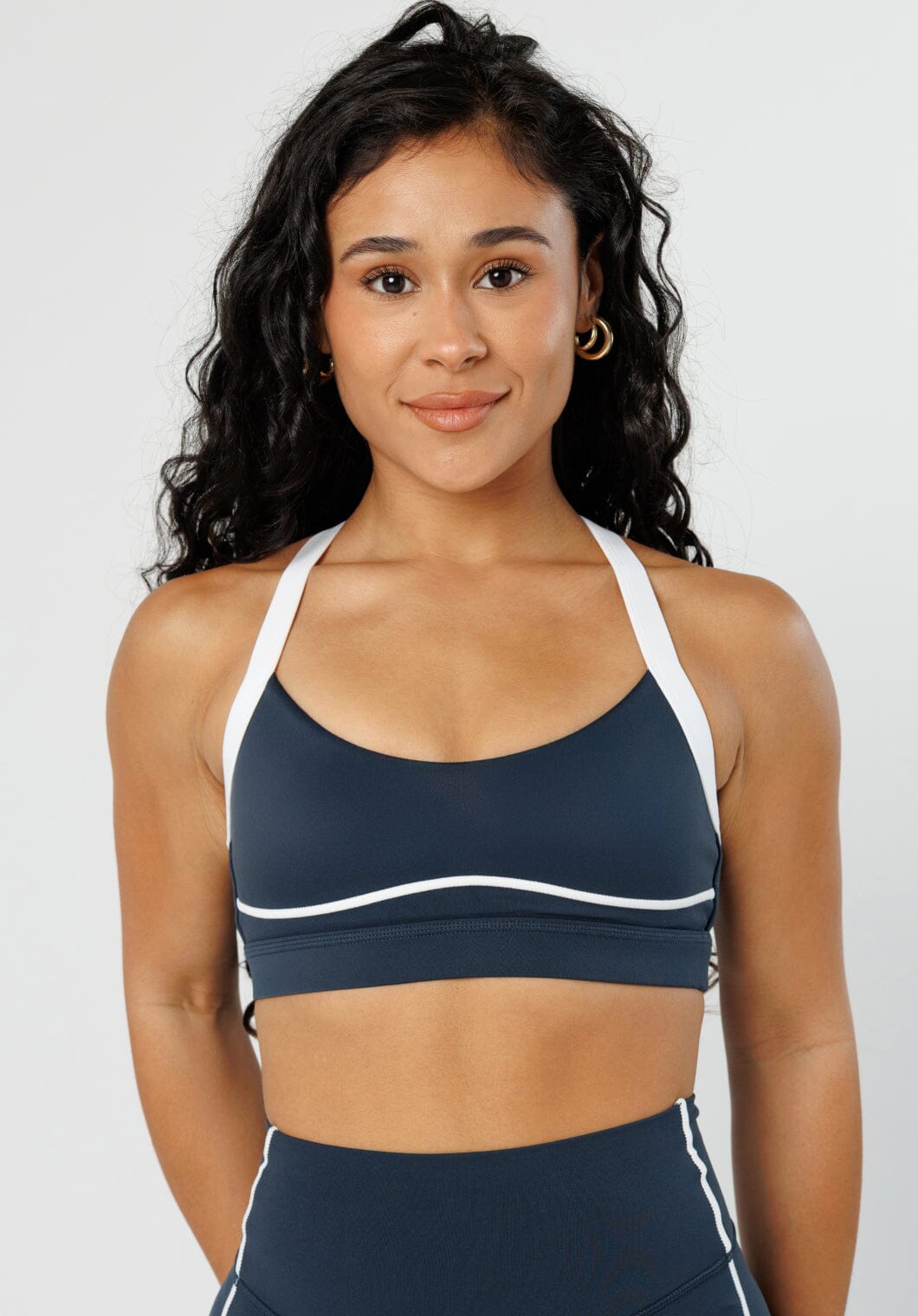 Reluna™ Gemini Sports Bra Dark Night