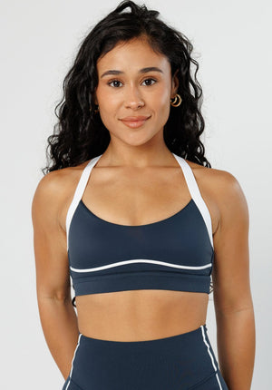 Reluna™ Gemini Sports Bra Dark Night