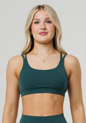 RecStretch Radiate Sports Bra Ivy