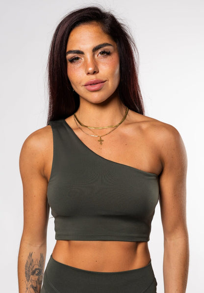 Reluna™ Single Shoulder Brami Cocktail Hour