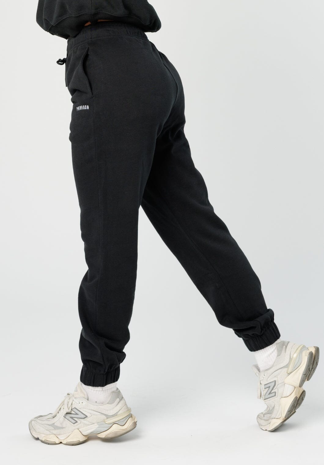 SportTerry™ Legacy Jogger Black