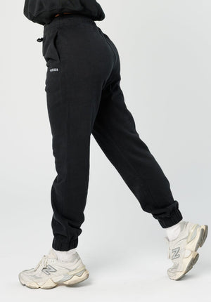 SportTerry™ Legacy Jogger Black